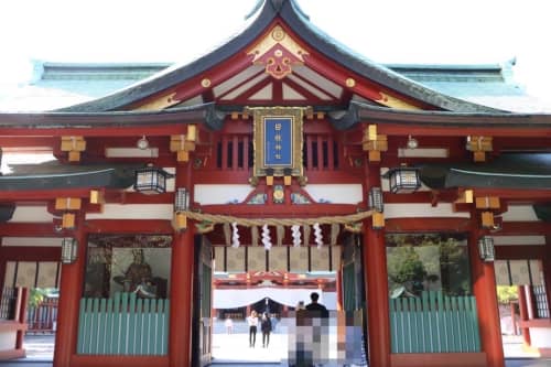 日枝神社