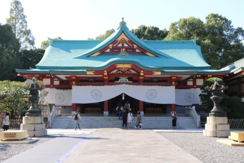 日枝神社