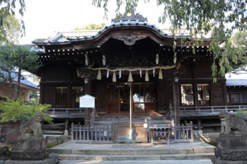 白山神社