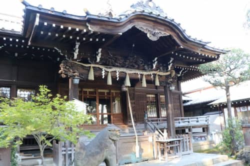 白山神社