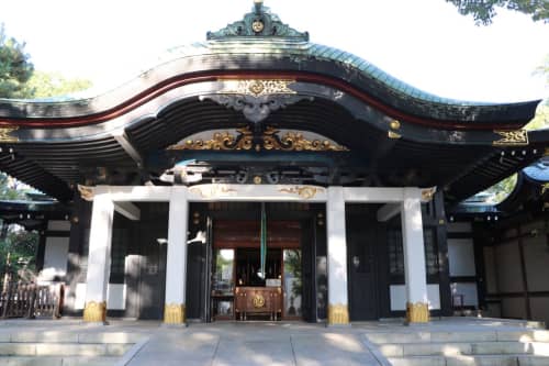 王子神社
