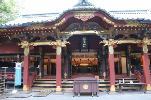 根津神社