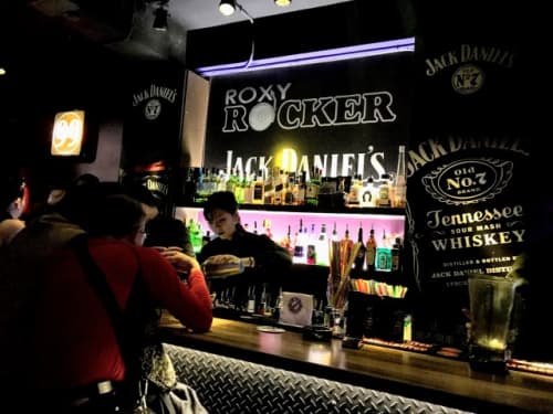 ROXY ROCKER