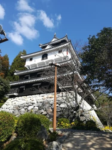岩国市岩国城