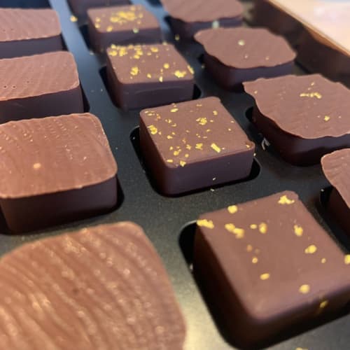 フランス チョコ
