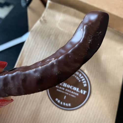 フランス チョコ