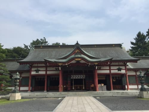 氣比神社