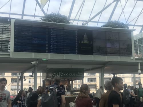 フランス 鉄道