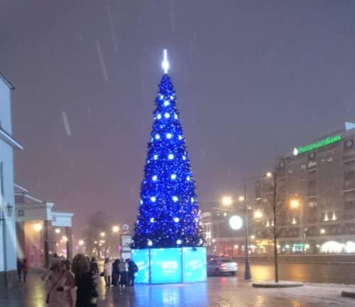 ロシアのクリスマスは1月7日 在住者がロシアの寒くて面白い年末年始をご紹介