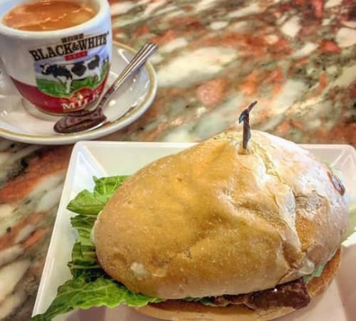 香港国際空港のwindowscafe
