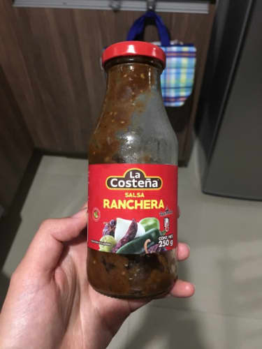 メキシコサルサ「ランチェロ」