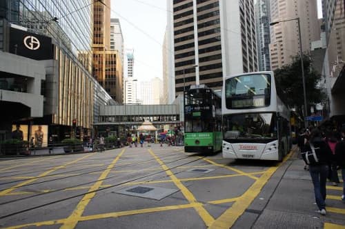 香港 秋