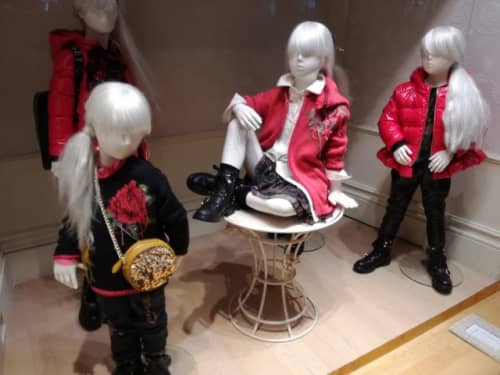 ツインセット 子供服