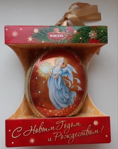 ロシア 紅茶 マイスキー 季節限定品