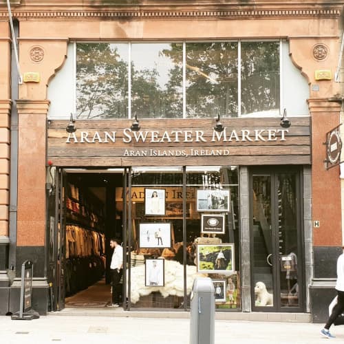 Aransweatermarket