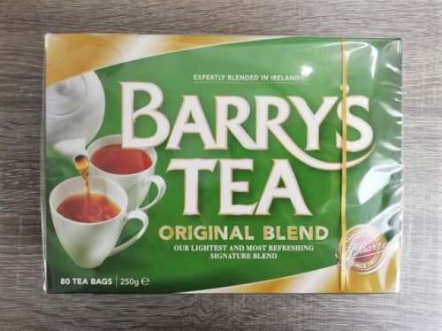 barrys