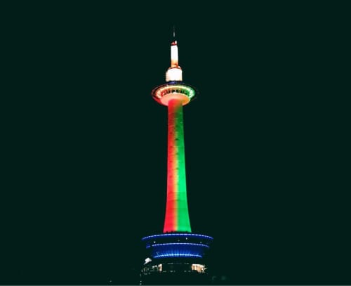 京都タワー
