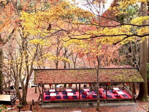 神護寺茶店2