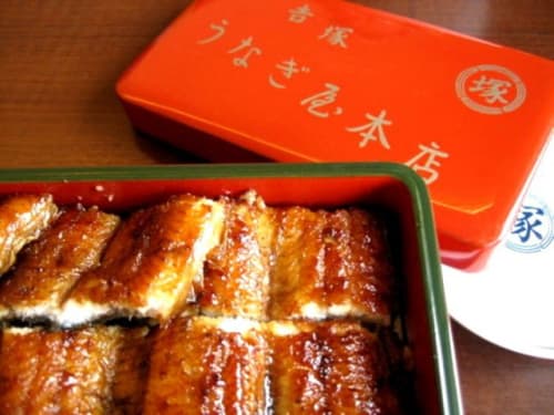 蒲焼 吉塚うなぎ屋