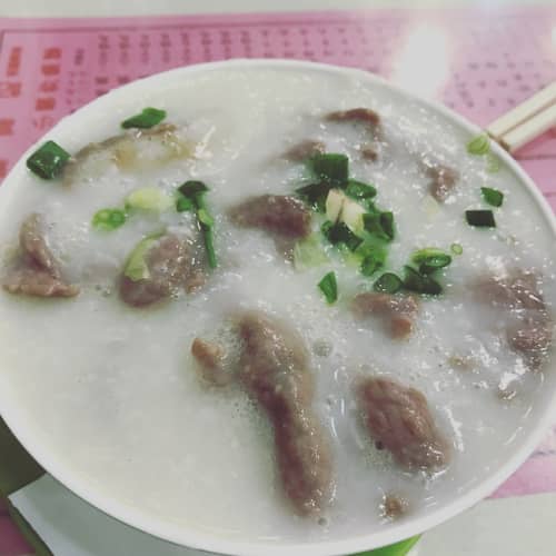羅富記粥