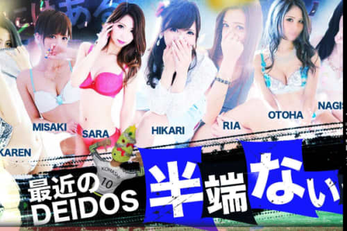 DEIDOS岡崎ホームページ(シティヘブン)