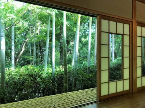 大河内山荘