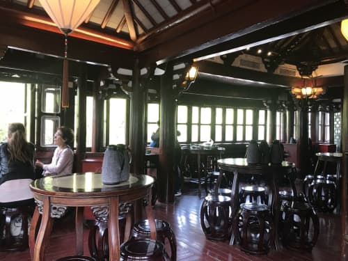 上海 茶館