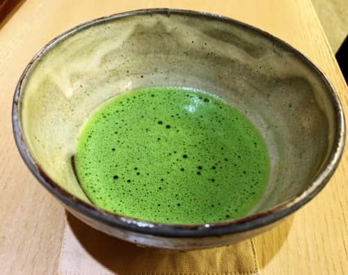 抹茶