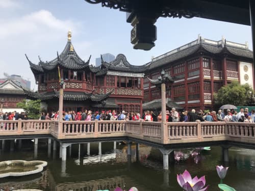 上海 豫園