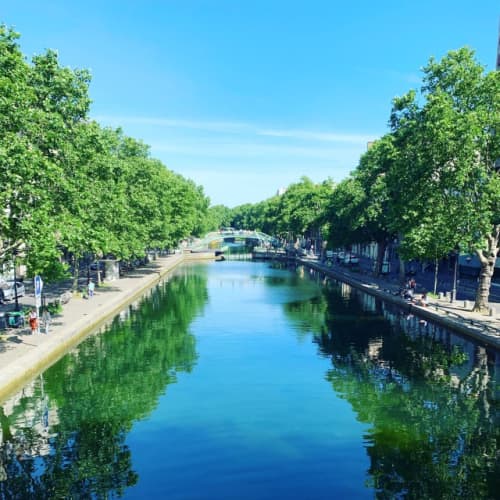 フランス 夏