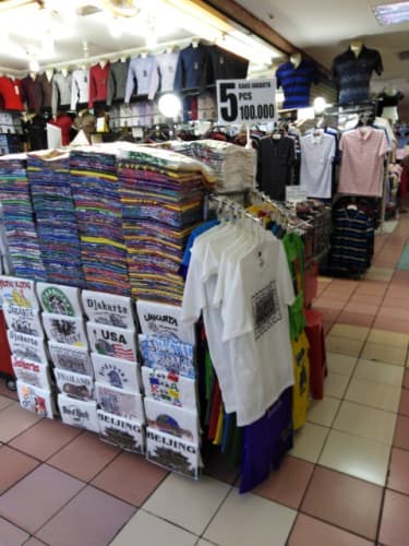 インドネシア お店