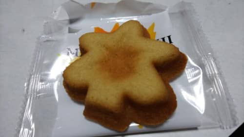 メープルもみじフィナンシェ