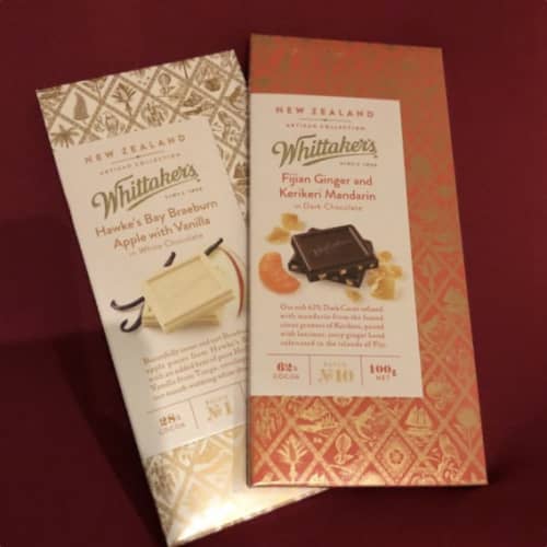 ウィッタカーズ チョコレート