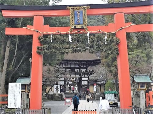 松尾大社