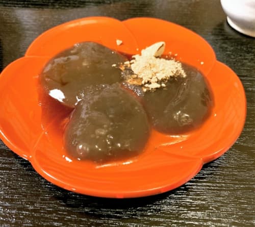 わらび餅2