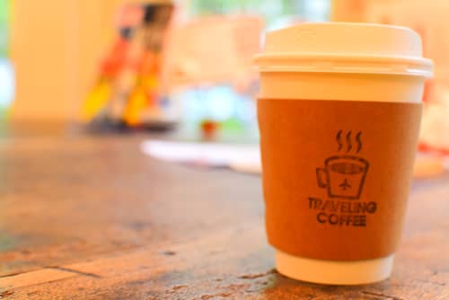 コーヒーブレイク