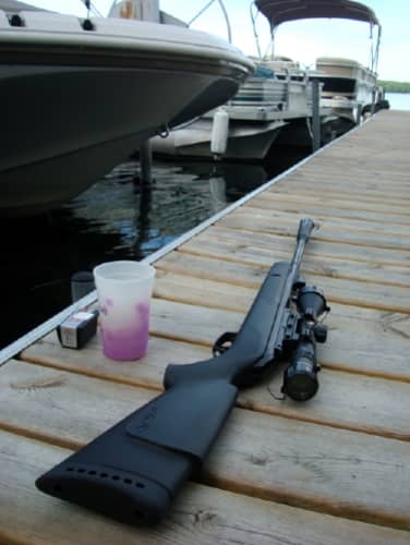 銃社会のアメリカ