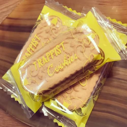 トラピストクッキー