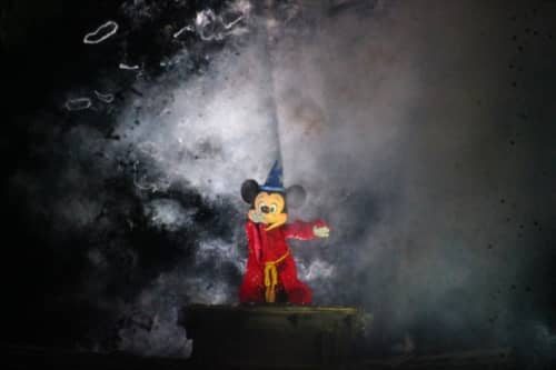 Fantasmic!