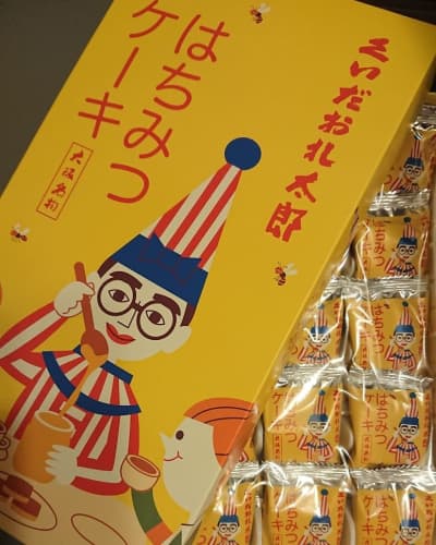 関西空港のインパクトのあるバラマキお土産を紹介 お笑いの街大阪のユニークなお菓子