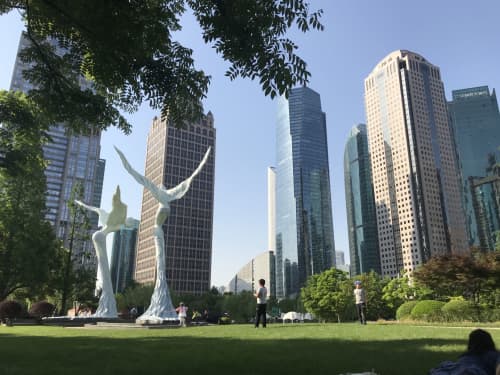 中国 陸家嘴
