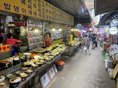 韓国ソウルの食べ歩きスポットは 明洞 弘大 南大門市場 広蔵市場を在住者が紹介 韓国ソウルの食べ歩きスポットは 明洞 弘大 南大門市場 広蔵市場を在住者が紹介