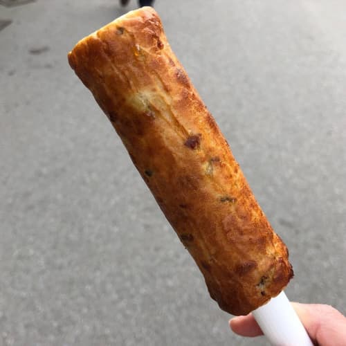 あなご竹輪