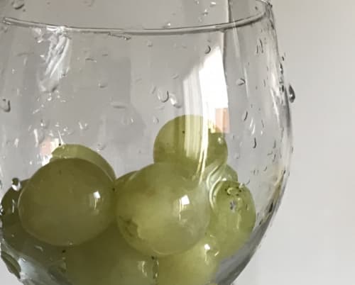 スペイン 大晦日のぶどう