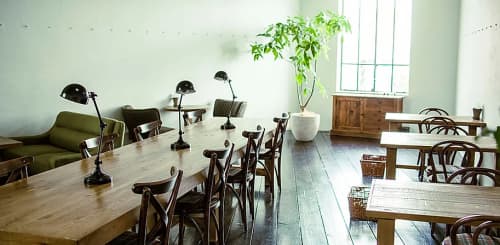 cafe space