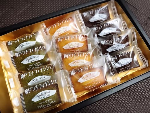 神戸空港のおしゃれなバラマキ用お菓子のお土産10選 本格スイーツが手軽に買える