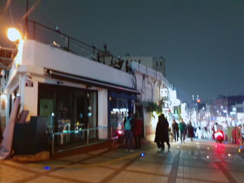 단밤 夜