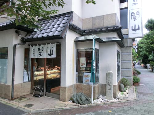 甘酒横丁 関山外観