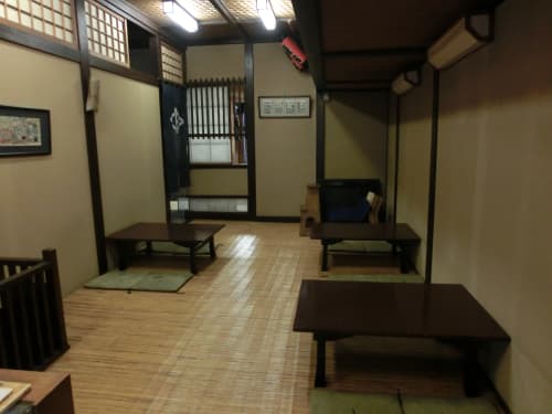 凡味 店内