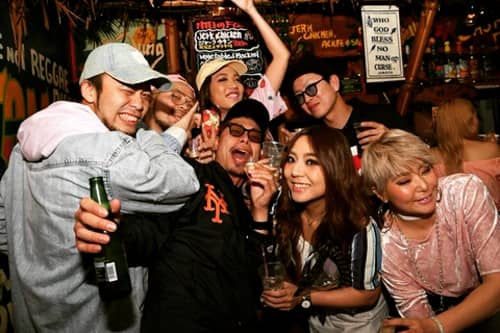 JUMDUNGの店内